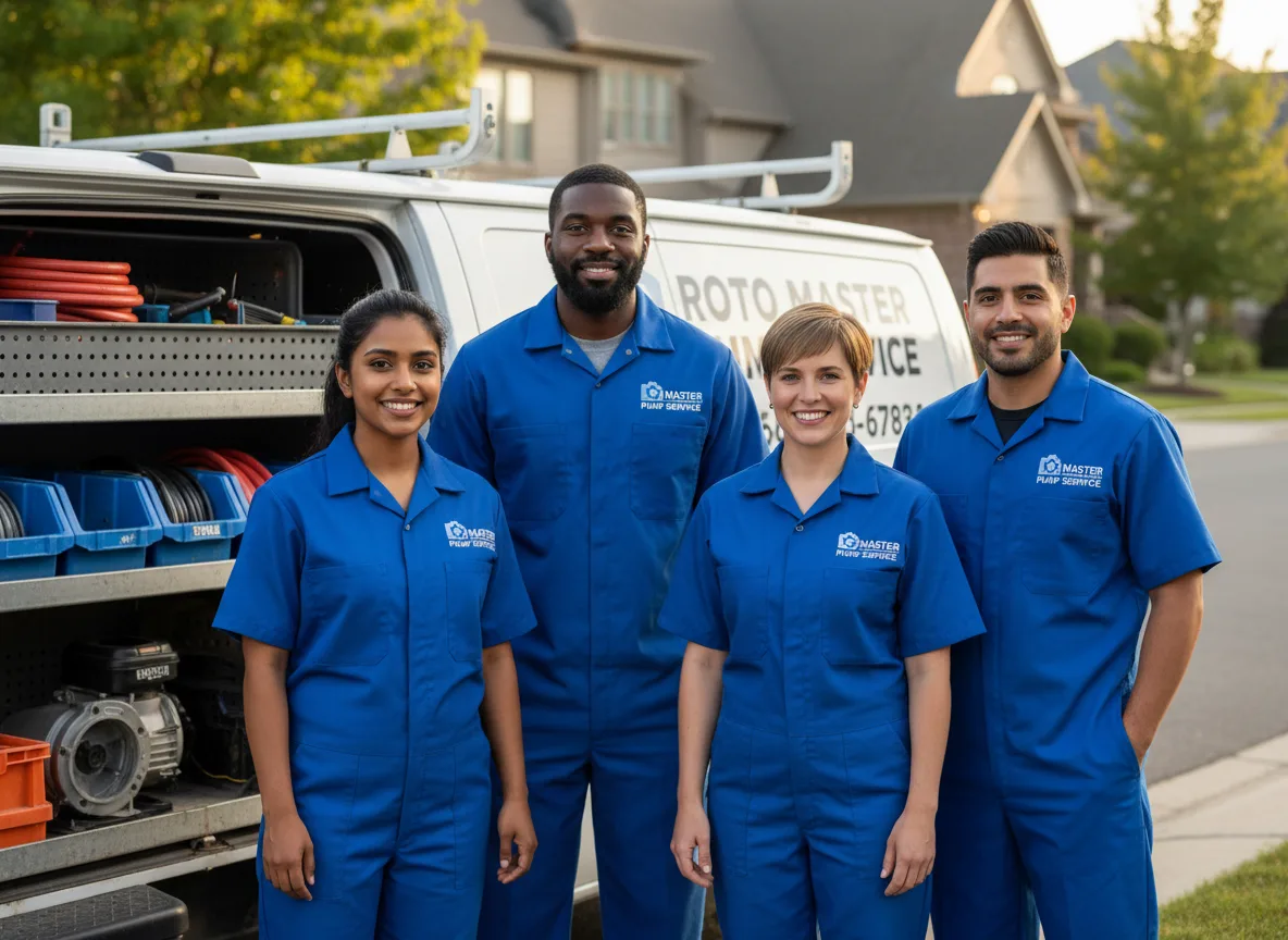 Sump Pump Installation company in Park City, MT